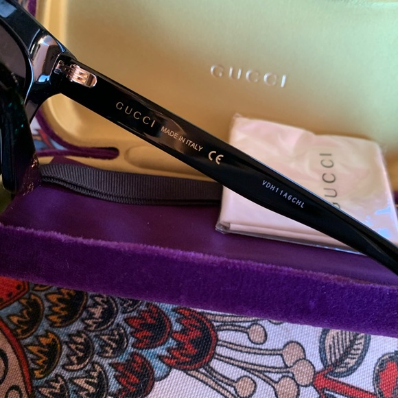 New GG square 😍 multiple color gliter - Picture 4 of 6